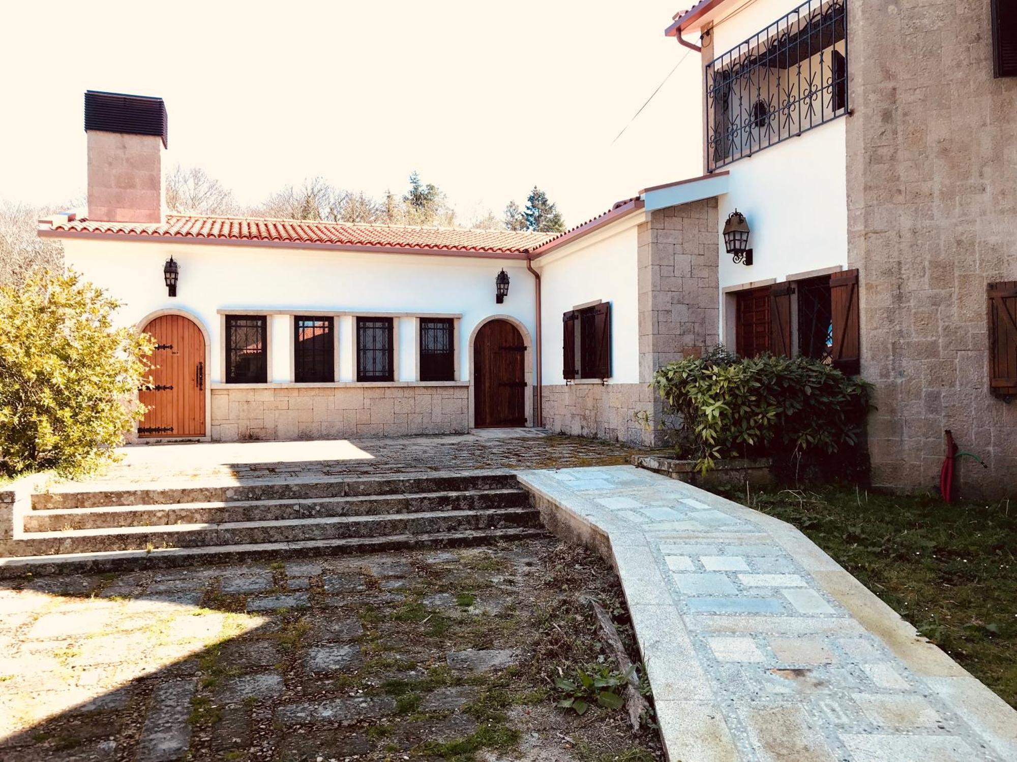 Finca Briabi La Caniza Luaran gambar